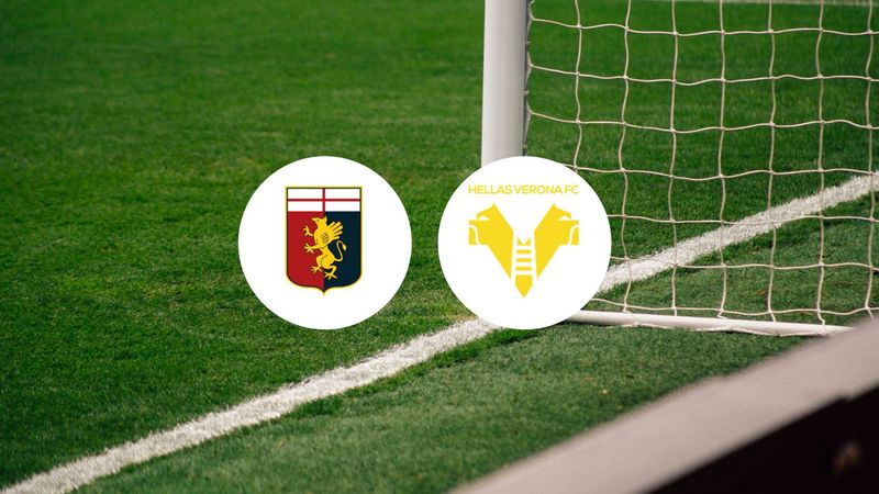 Le Genoa et Verona déjà en sueur pour éviter la relégation ?