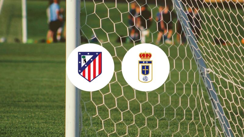 L'Atlético de Madrid en mission à domicile face au Real Oviedo !