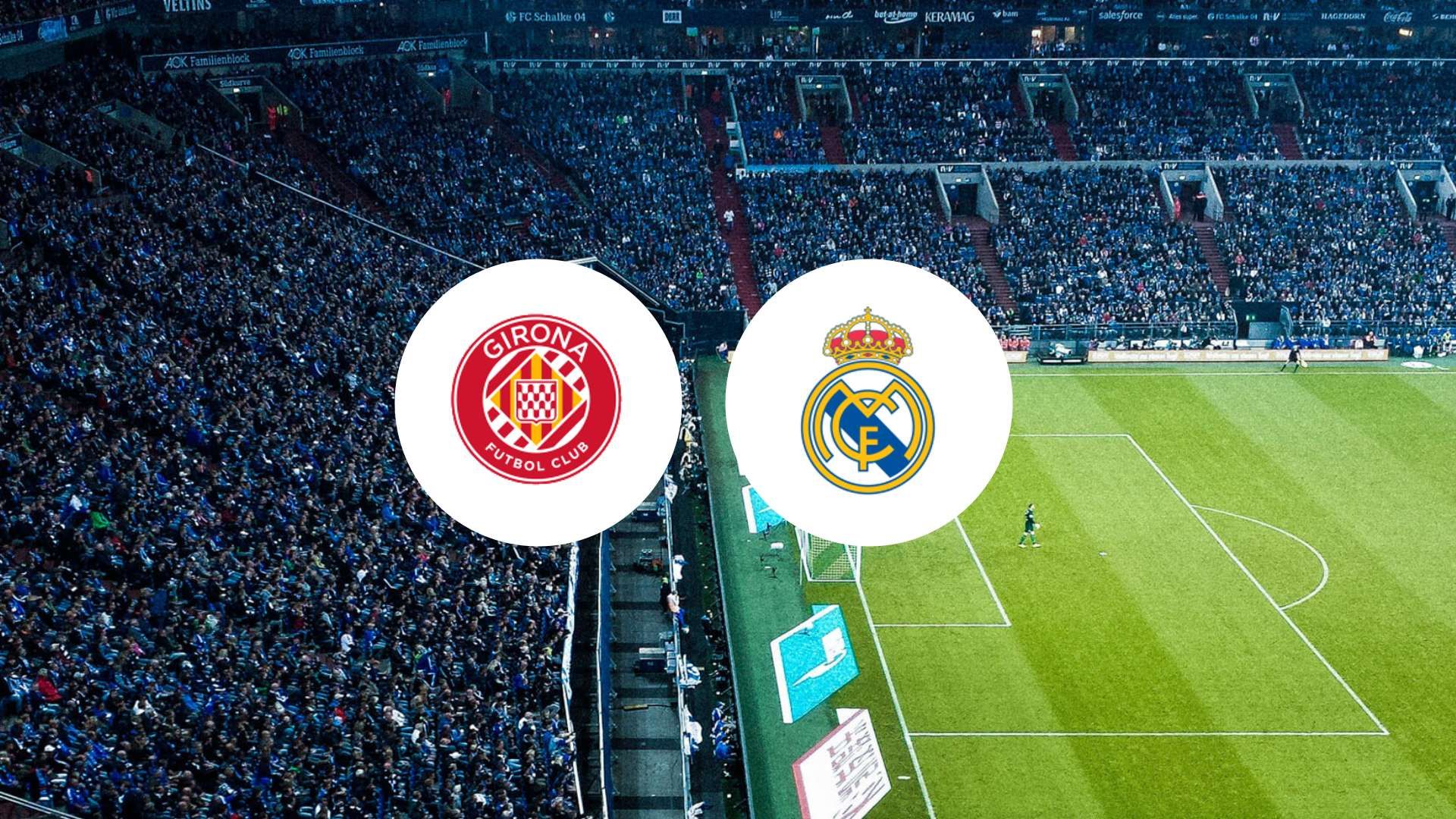 Le Real Madrid prêt à défier Girona après son triomphe en coupe d'Europe !