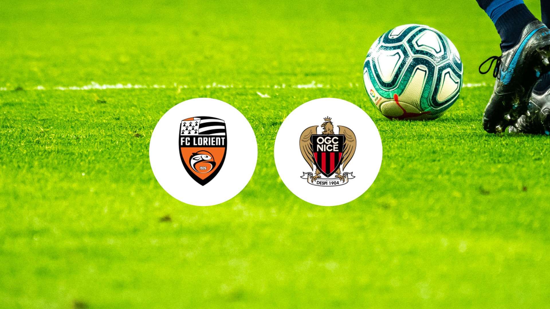 Le FC Lorient peut-il surprendre l'OGC Nice ce week-end ?