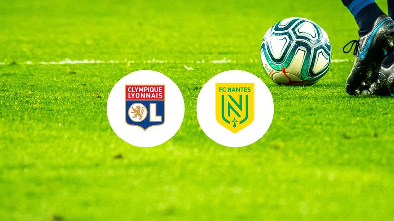 L'Olympique Lyonnais peut-il vaincre le FC Nantes ce week-end ?