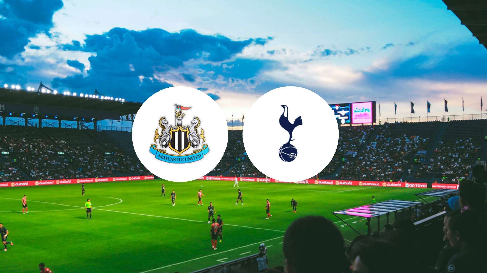 Newcastle et les Spurs s'affrontent... mais pour quoi faire ?
