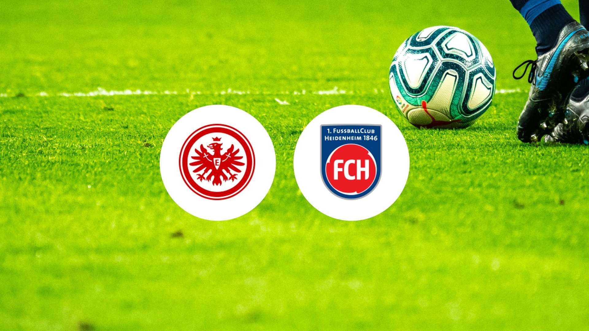 Heidenheim va-t-il surprendre Francfort ce week-end ?