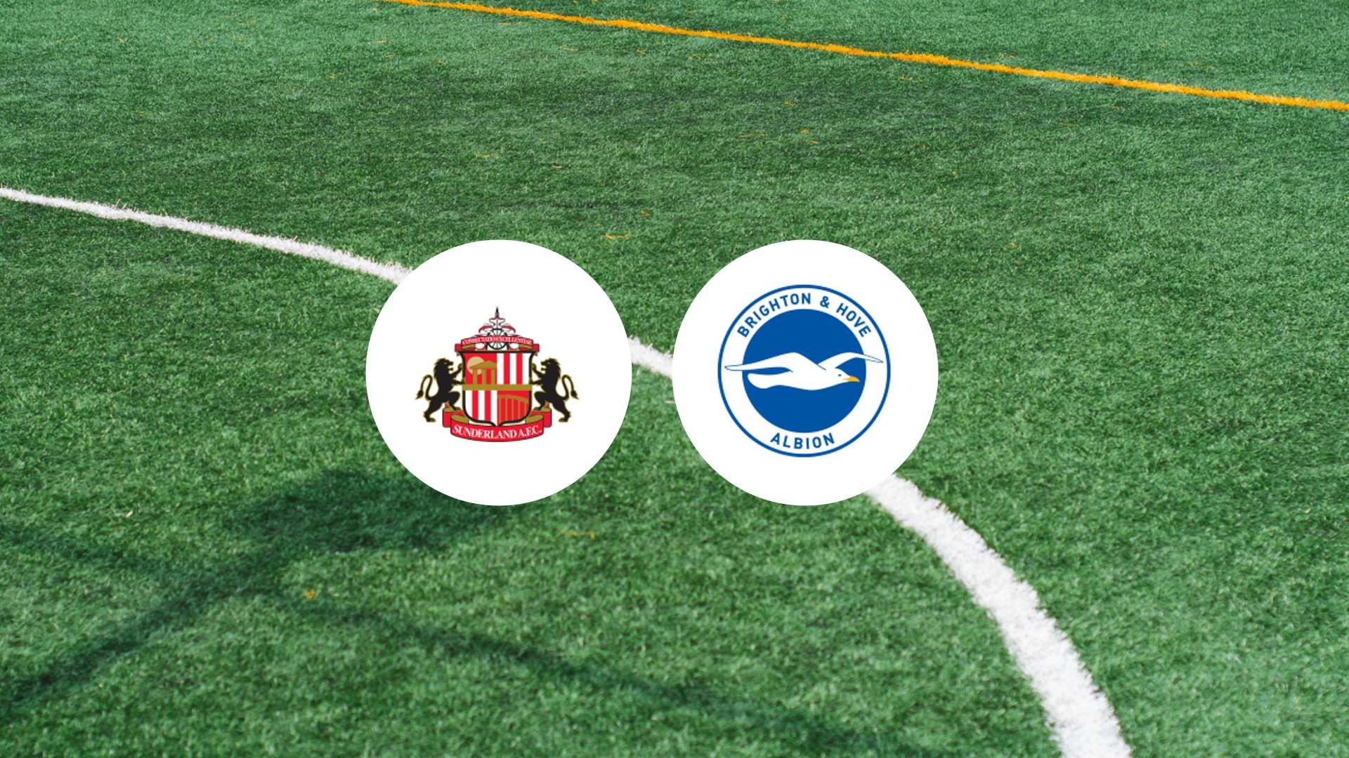 Sunderland en quête d'une double victoire face à Brighton !