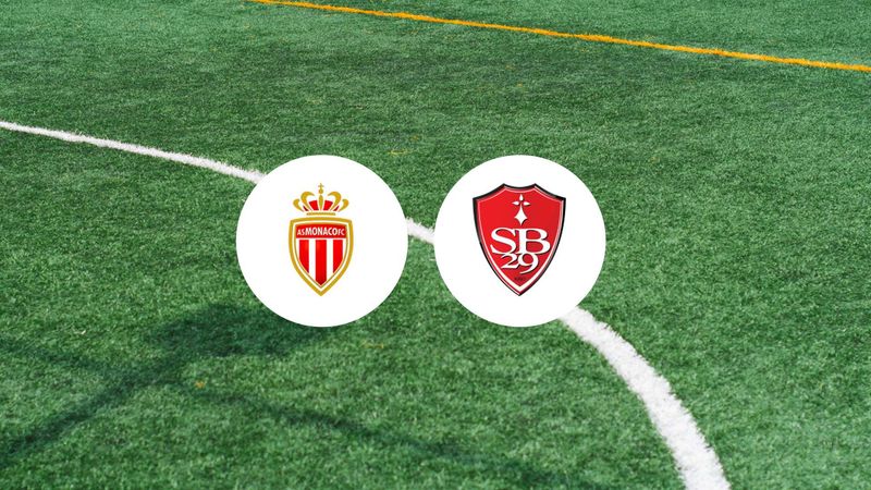 Monaco vise le top 4, Brest va-t-il tout gâcher ?