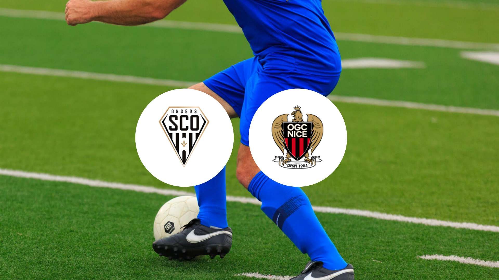 Nice en difficulté face au test d'Angers ? Les fans inquiets !