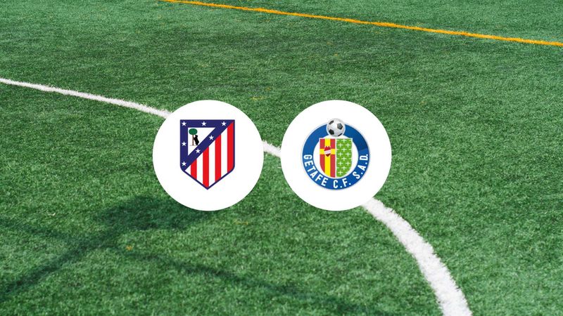 L'Atlético de Madrid va-t-il briser la série contre Getafe ?