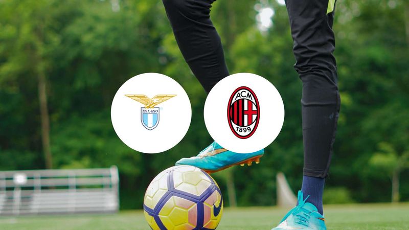 Incroyable retour de l'AC Milan face à la Lazio après le derby !