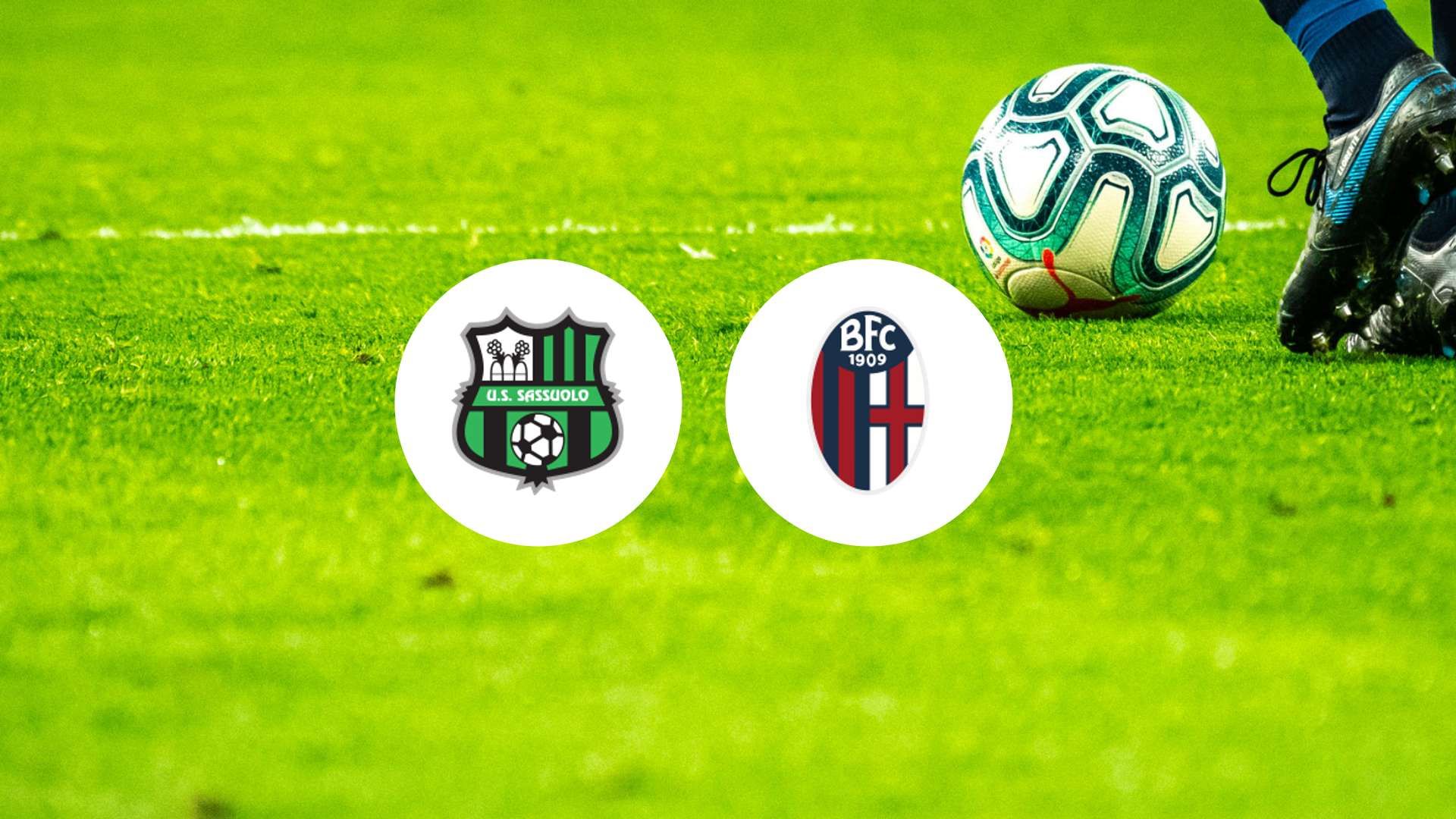 Sassuolo et Bologne se battent pour grimper au classement ?