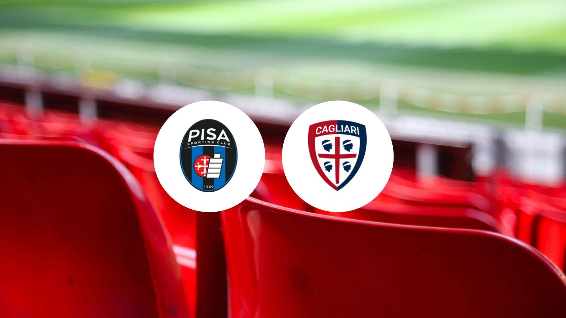 La lanterne rouge Pise peut-elle surprendre Cagliari ce week-end ?