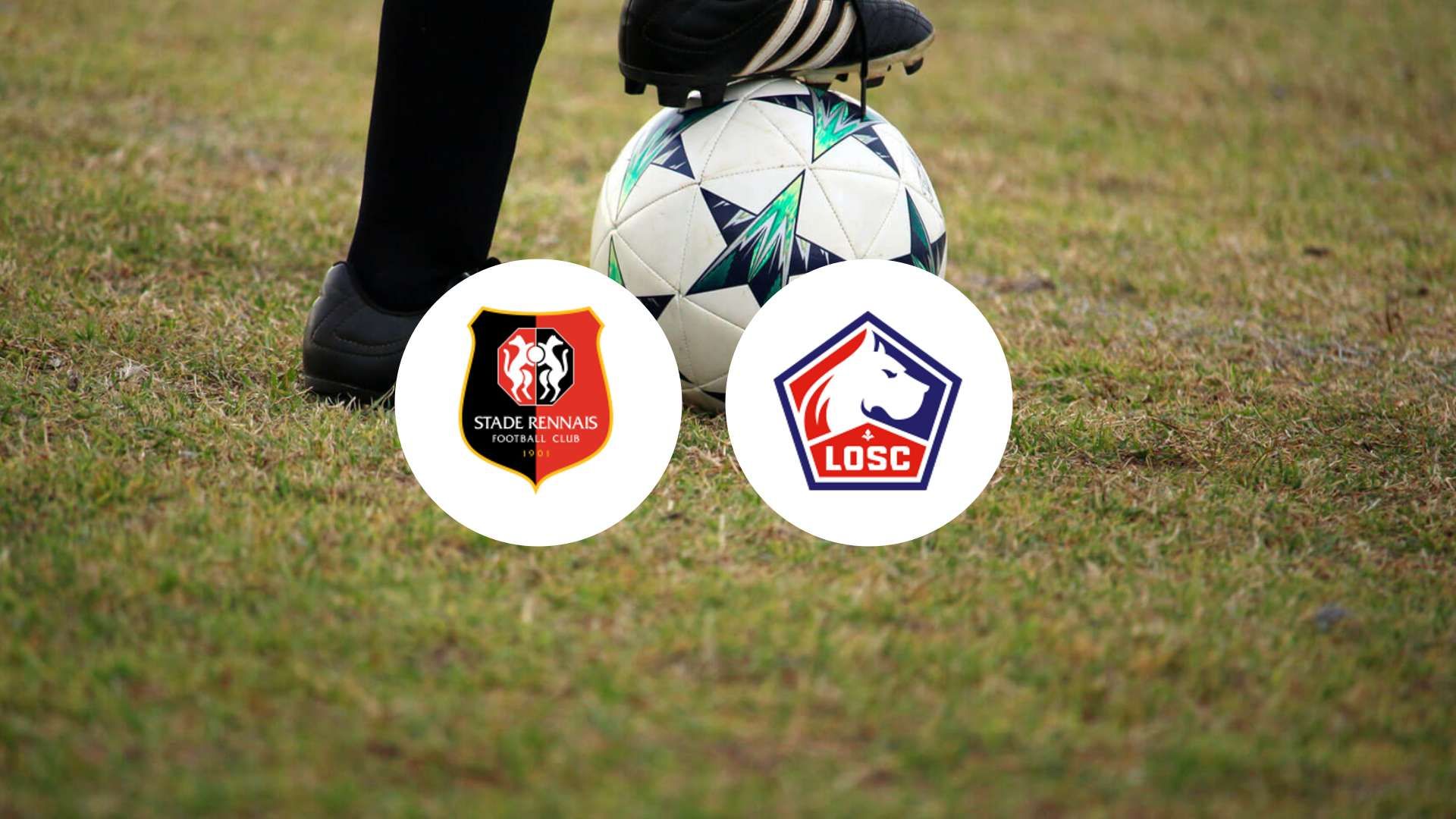 Préparez-vous à un choc : Rennes affronte Lille au Roazhon Park !