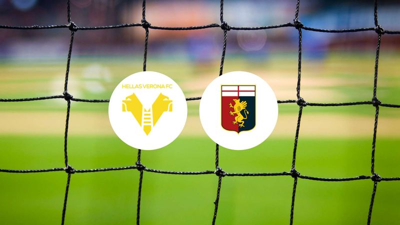 Le Hellas Verona défie le Genoa ce dimanche : le choc à ne pas rater !