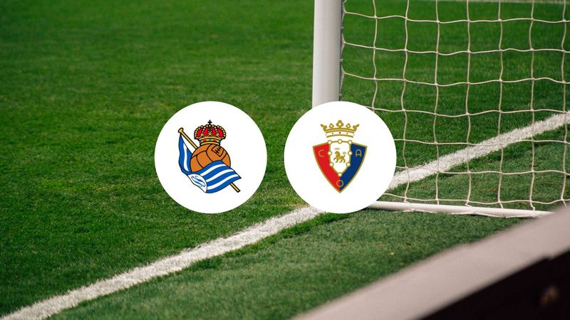 La Real Sociedad déterminée à briser la série contre Osasuna ?