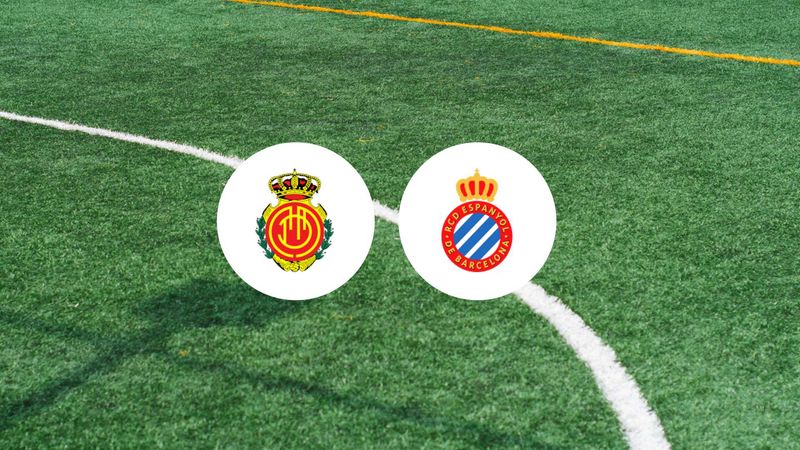 Week-end choc en Liga : RCD Mallorca contre l'Espanyol !