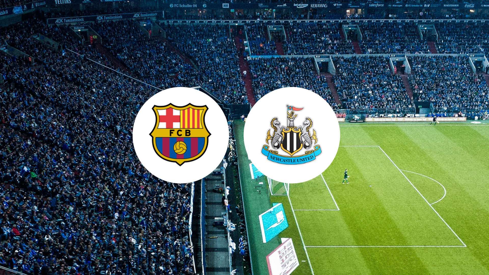Barcelone face à Newcastle : qui atteindra les quarts ?