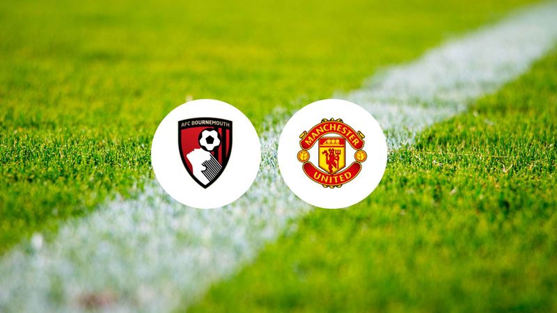 Bournemouth va-t-il créer la surprise face à United vendredi ?