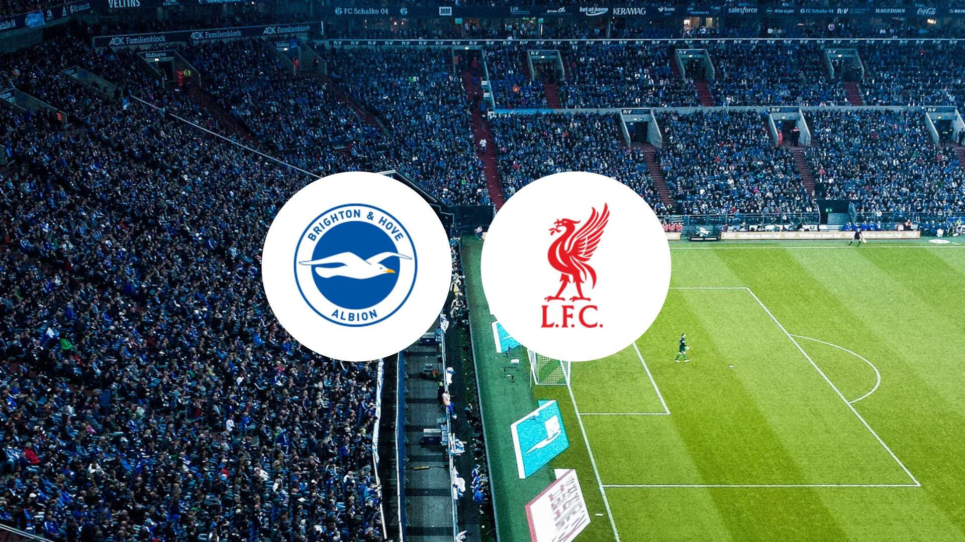 Liverpool défie Brighton : le retour des héros des quarts ?