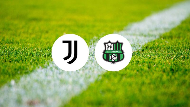 La Juventus peut-elle enchaîner une troisième victoire face à Sassuolo ?