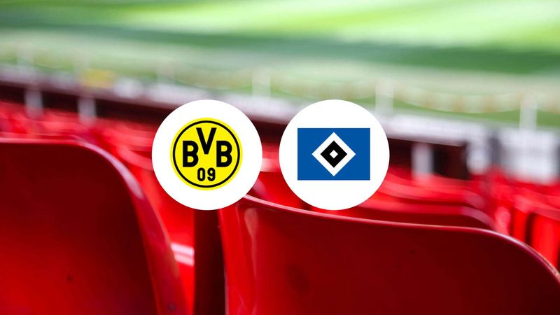 Le Borussia Dortmund peut-il enchaîner face à Hambourg ?