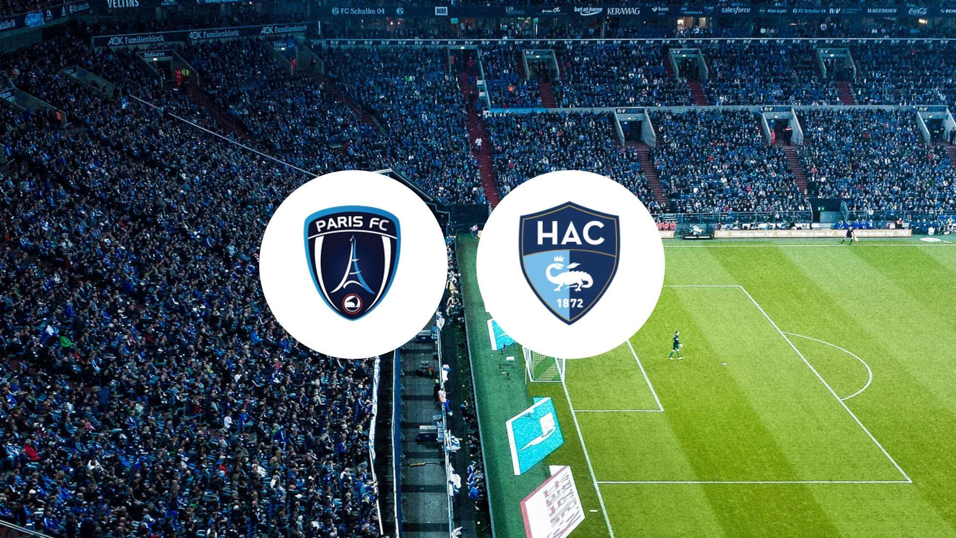 Le Paris FC et Le Havre s'affrontent, grosse surprise à prévoir ?