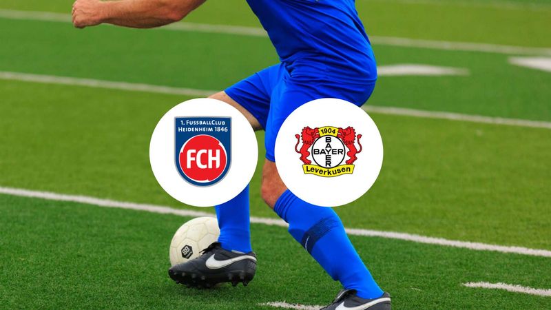 Heidenheim peut-il stopper sa chute face à Leverkusen ?