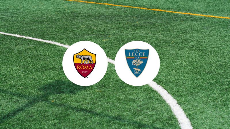 L'AS Roma en danger face à Lecce après trois défaites ?