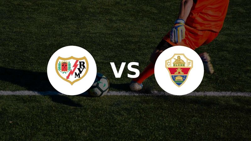 La série noire du Rayo va-t-elle s'arrêter face à Elche ?