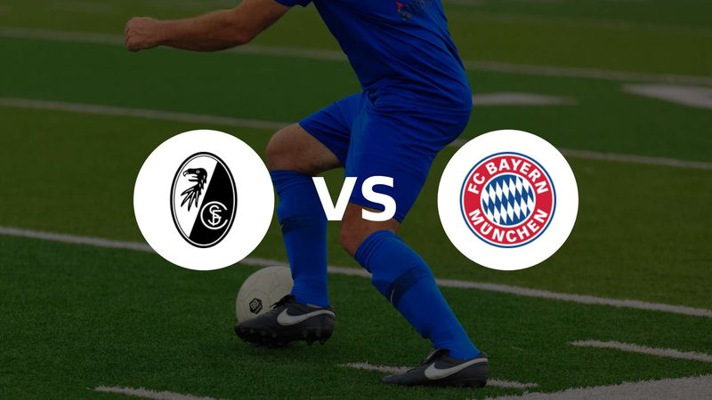 Le FC Bayern Munich prêt à surprendre Fribourg dans une course au titre haletante !