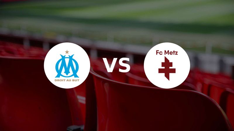 Marseille vise la victoire, Metz au Vélodrome ce soir