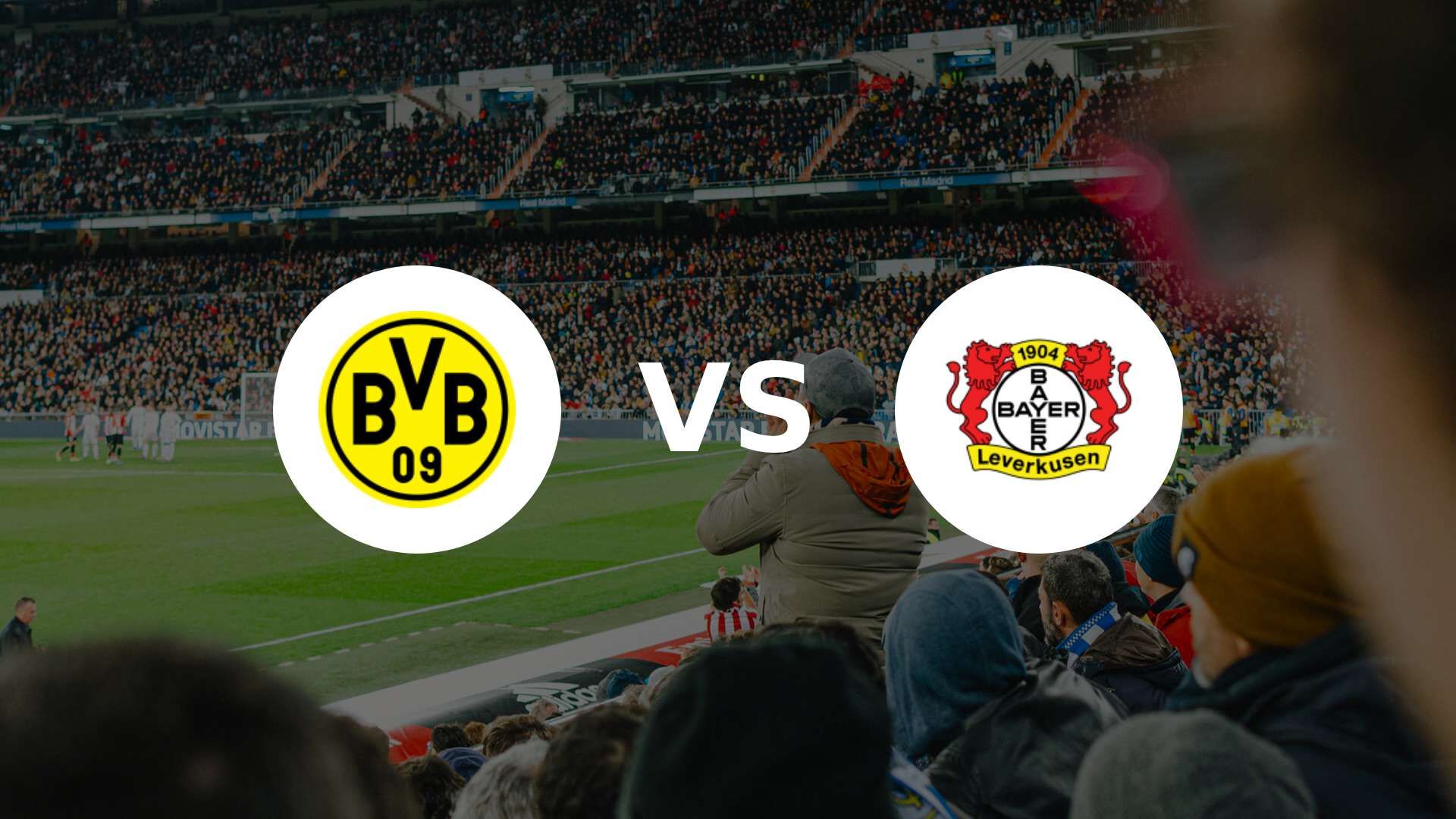Dortmund et Leverkusen s’affrontent pour l’Europe !