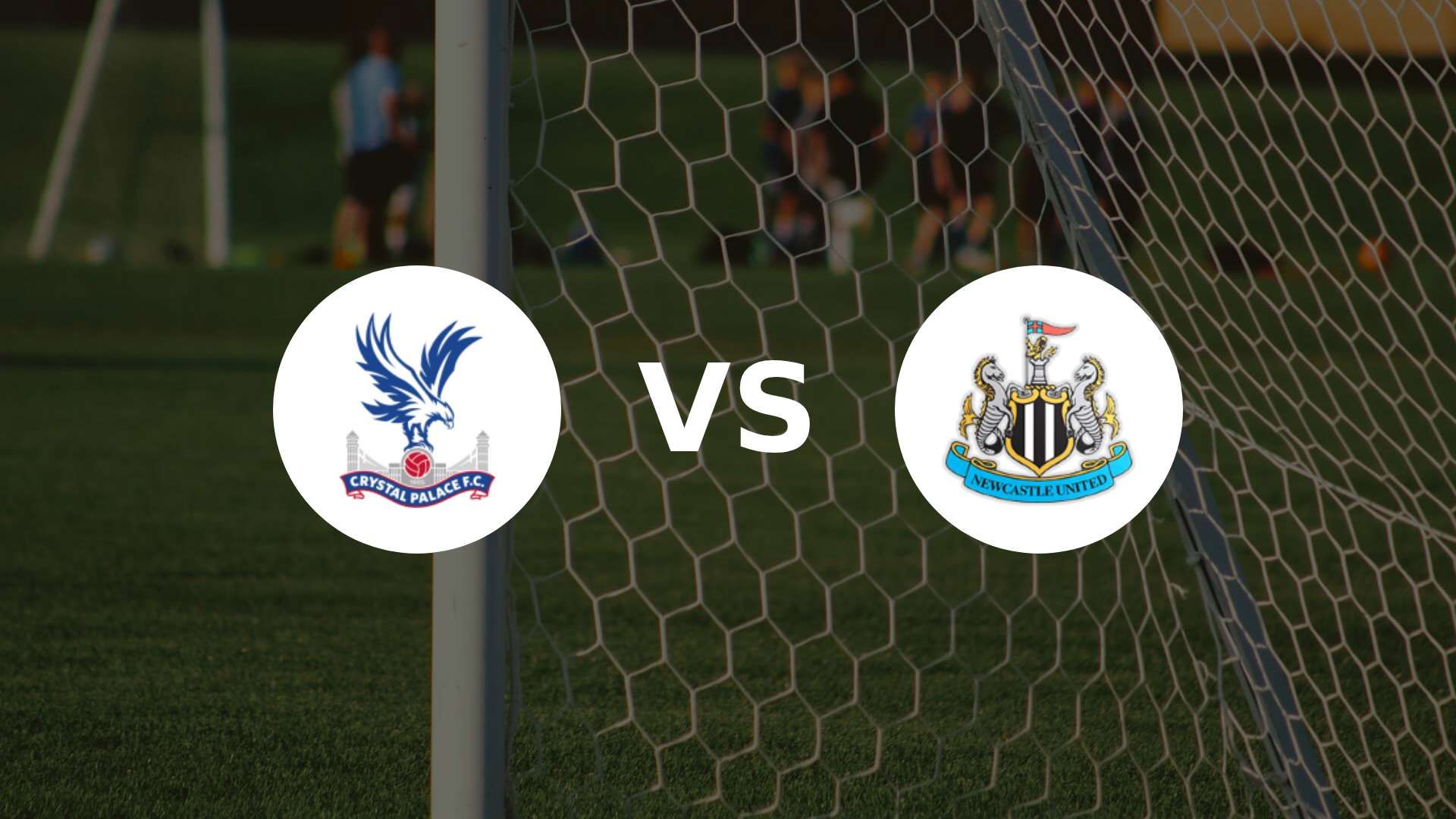 Crystal Palace de retour en Premier League contre Newcastle United