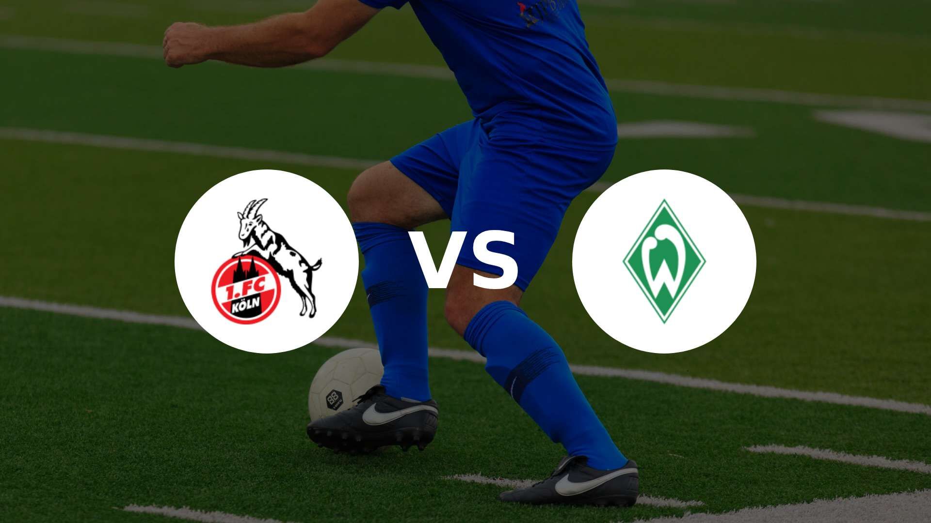 Le Werder Bremen veut enfin briser sa série à Cologne
