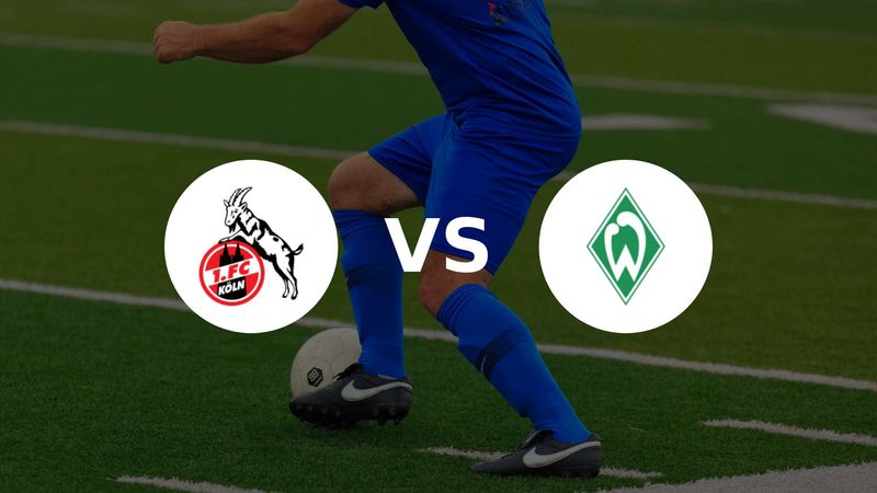 Le Werder Bremen veut enfin briser sa série à Cologne