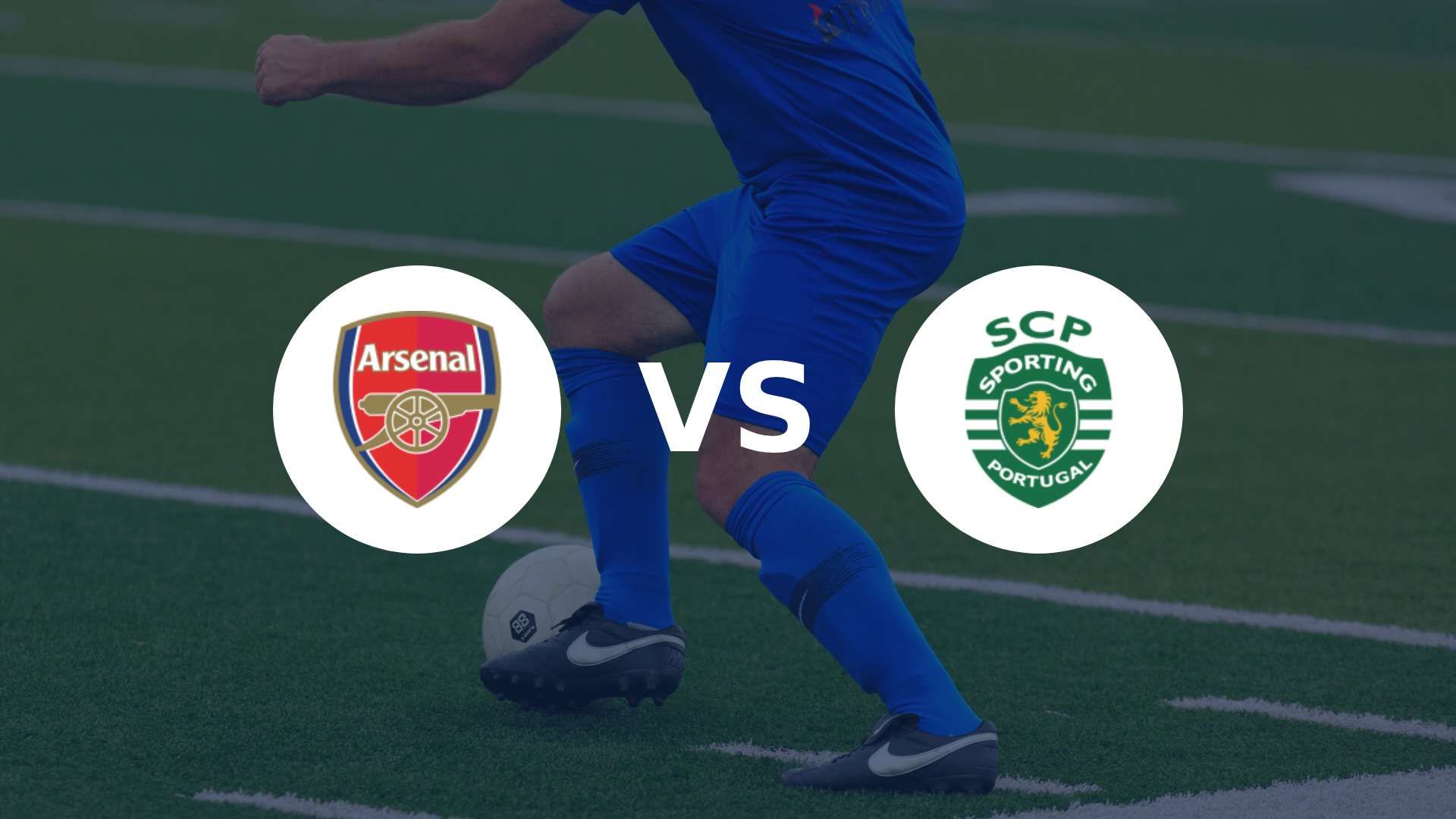 Arsenal et le Sporting se disputent une place en demi-finale retour de la Ligue des champions