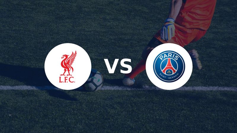 Liverpool cherche à remonter deux buts face au PSG à Anfield