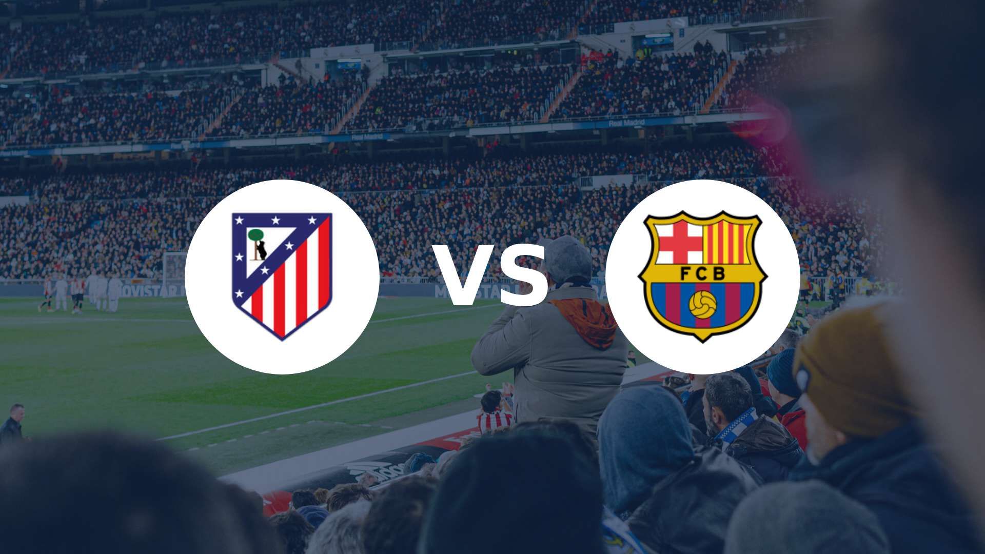 L'Atlético de Madrid défie le Barça en quart retour de C1