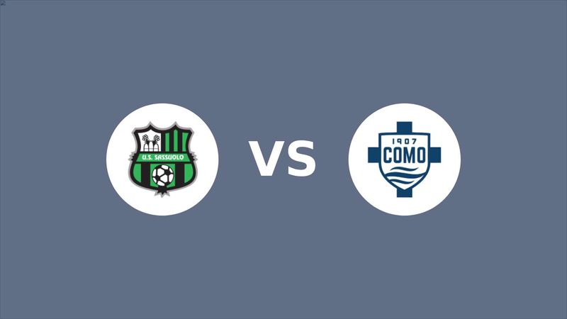Sassuolo veut enfin retrouver la victoire face à Côme