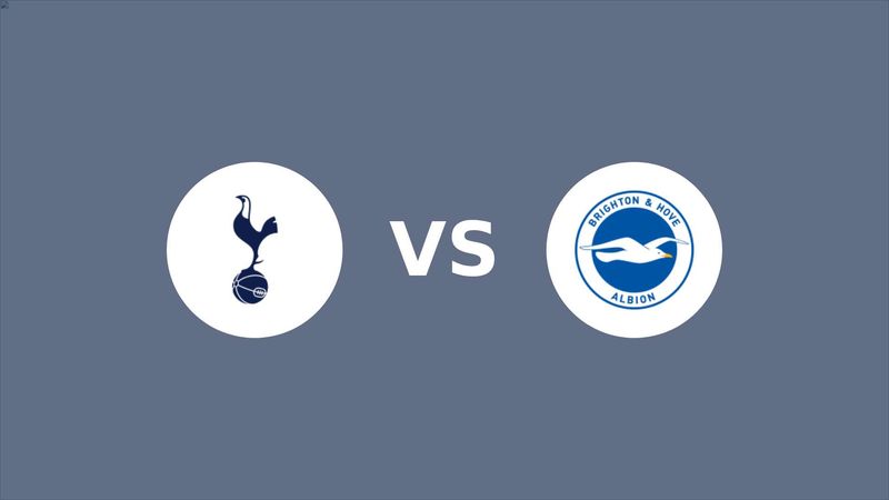 Tottenham veut sortir du marasme avant d'affronter Brighton