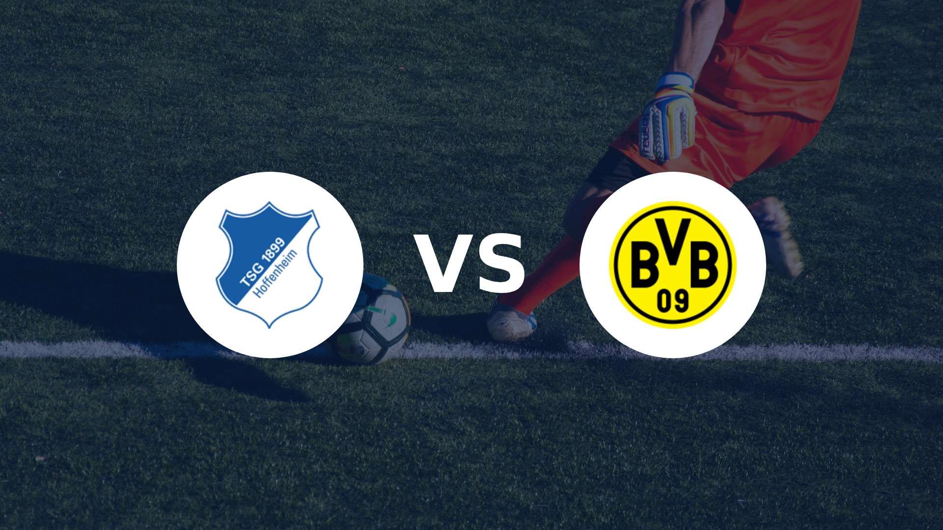 Hoffenheim et le Borussia Dortmund s’affrontent dans un match au sommet