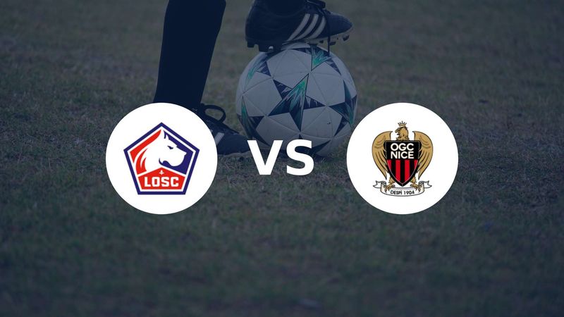 Lille veut prolonger sa série face à un Nice vulnérable