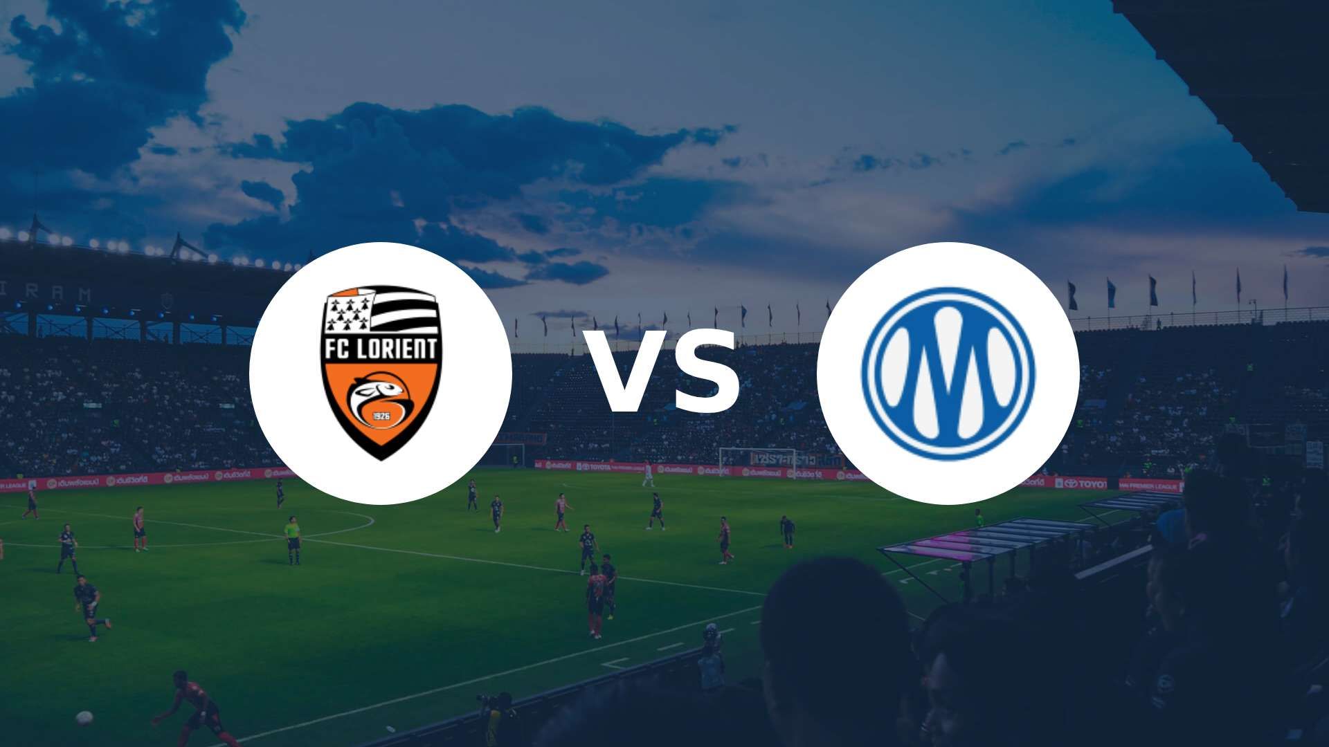 Marseille vise le podium, Lorient cherche à réagir