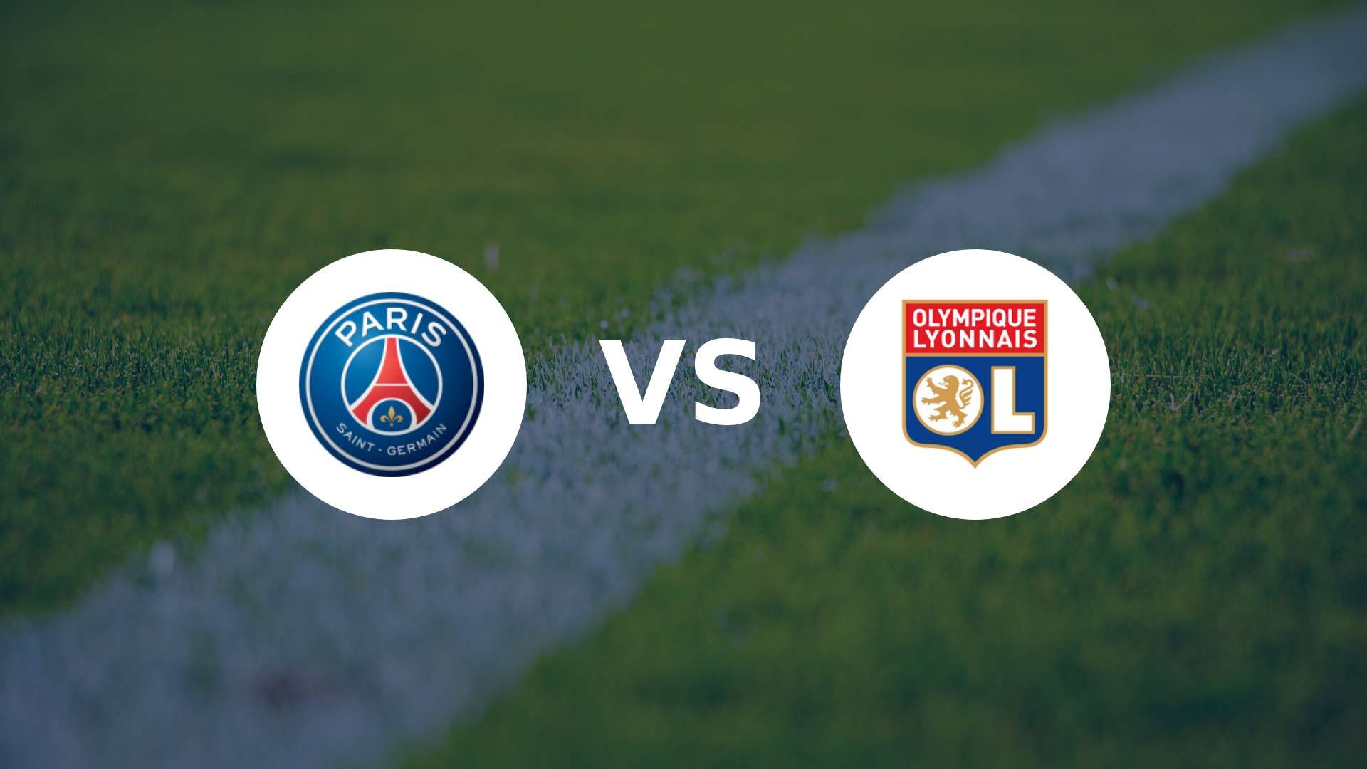Le PSG et Lyon s’affrontent en Ligue 1, l’affiche qui attire tous les regards