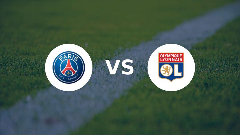 Le PSG et Lyon s’affrontent en Ligue 1, l’affiche qui attire tous les regards
