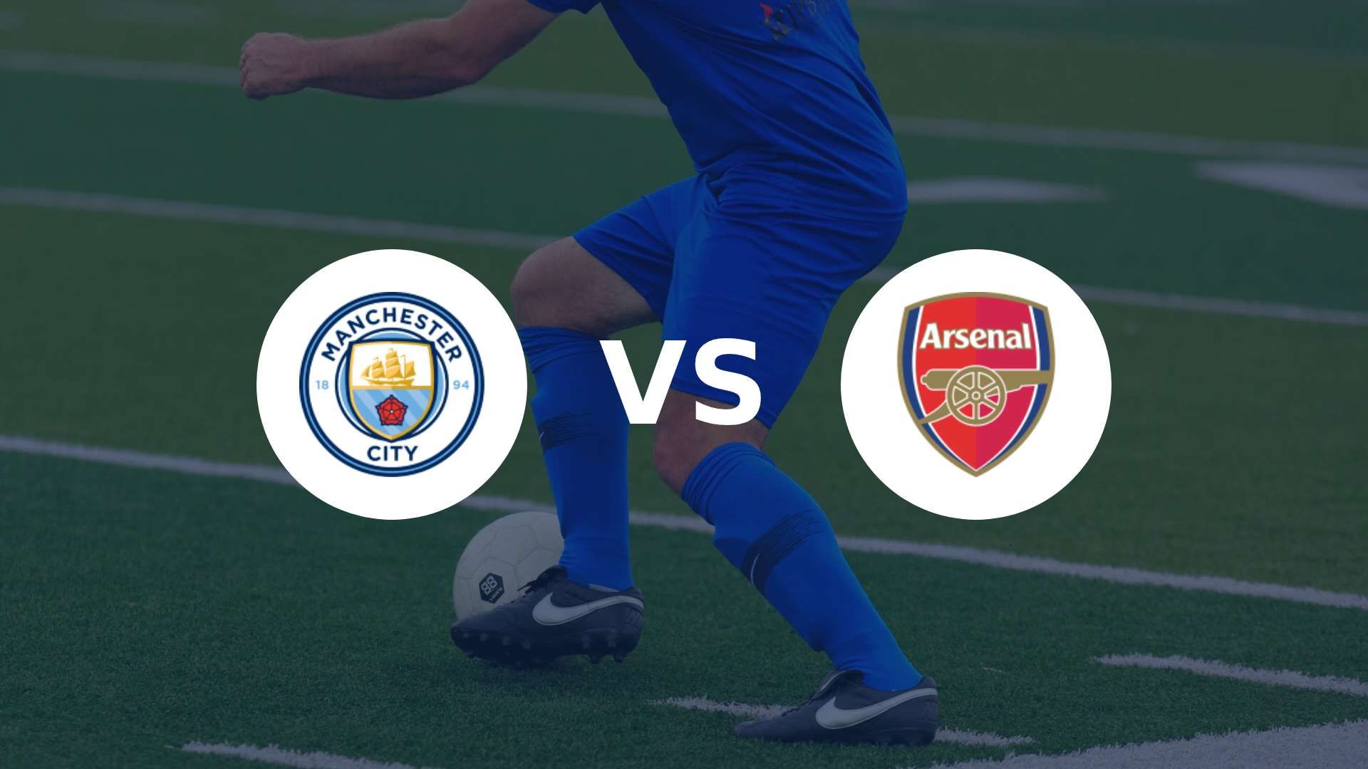 Manchester City et Arsenal se disputent le haut du tableau