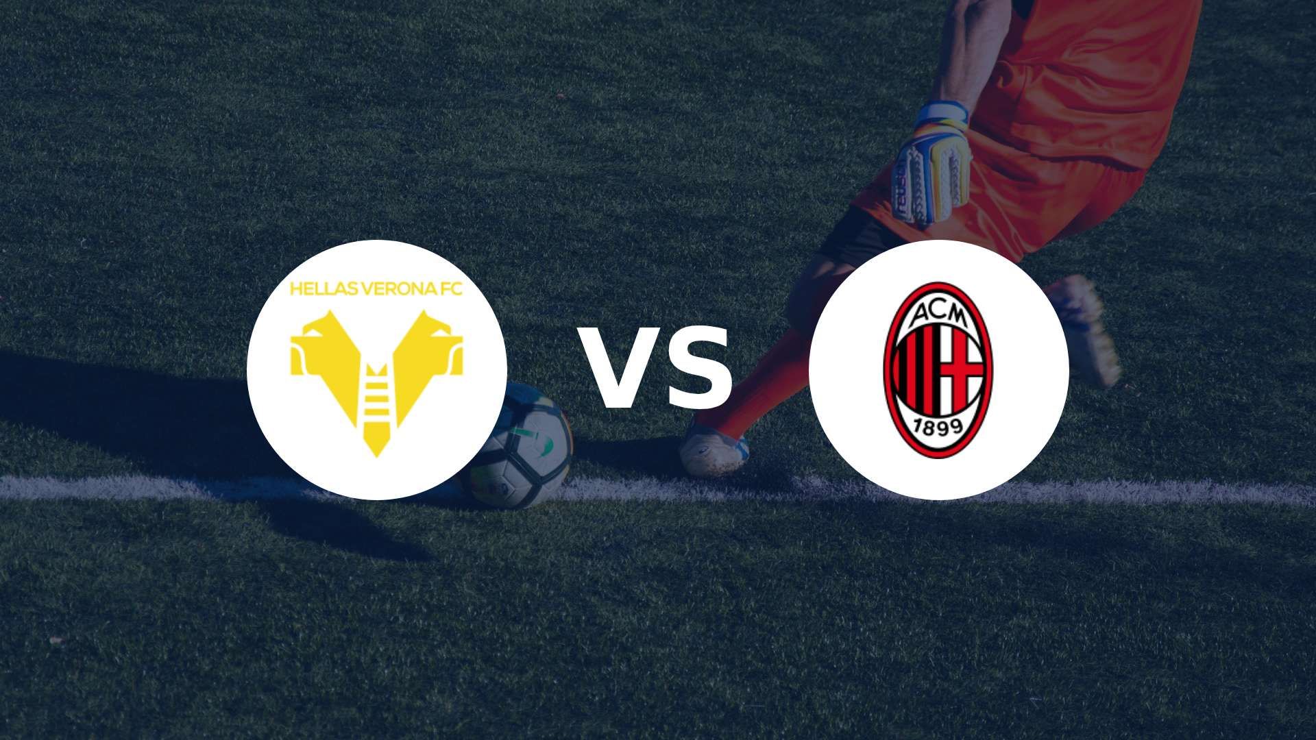 Vérone menacé de relégation défie le Milan dimanche