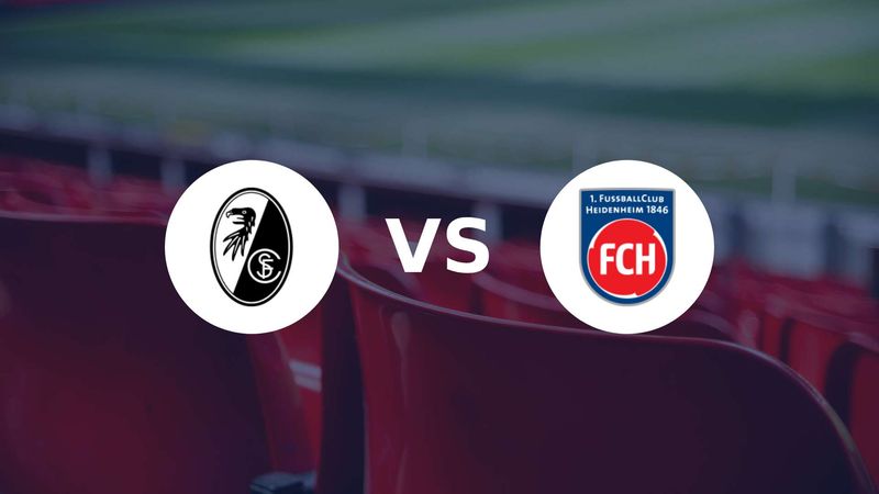 Freiburg vise la victoire contre Heidenheim en Bundesliga