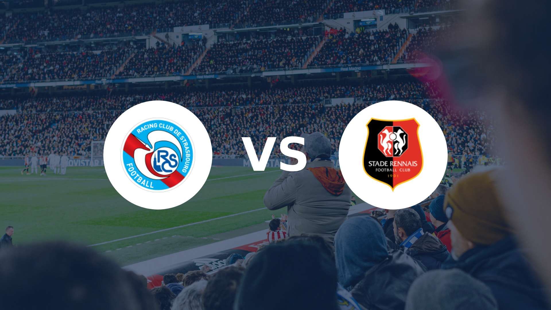 Rennes affronte Strasbourg ce week-end !