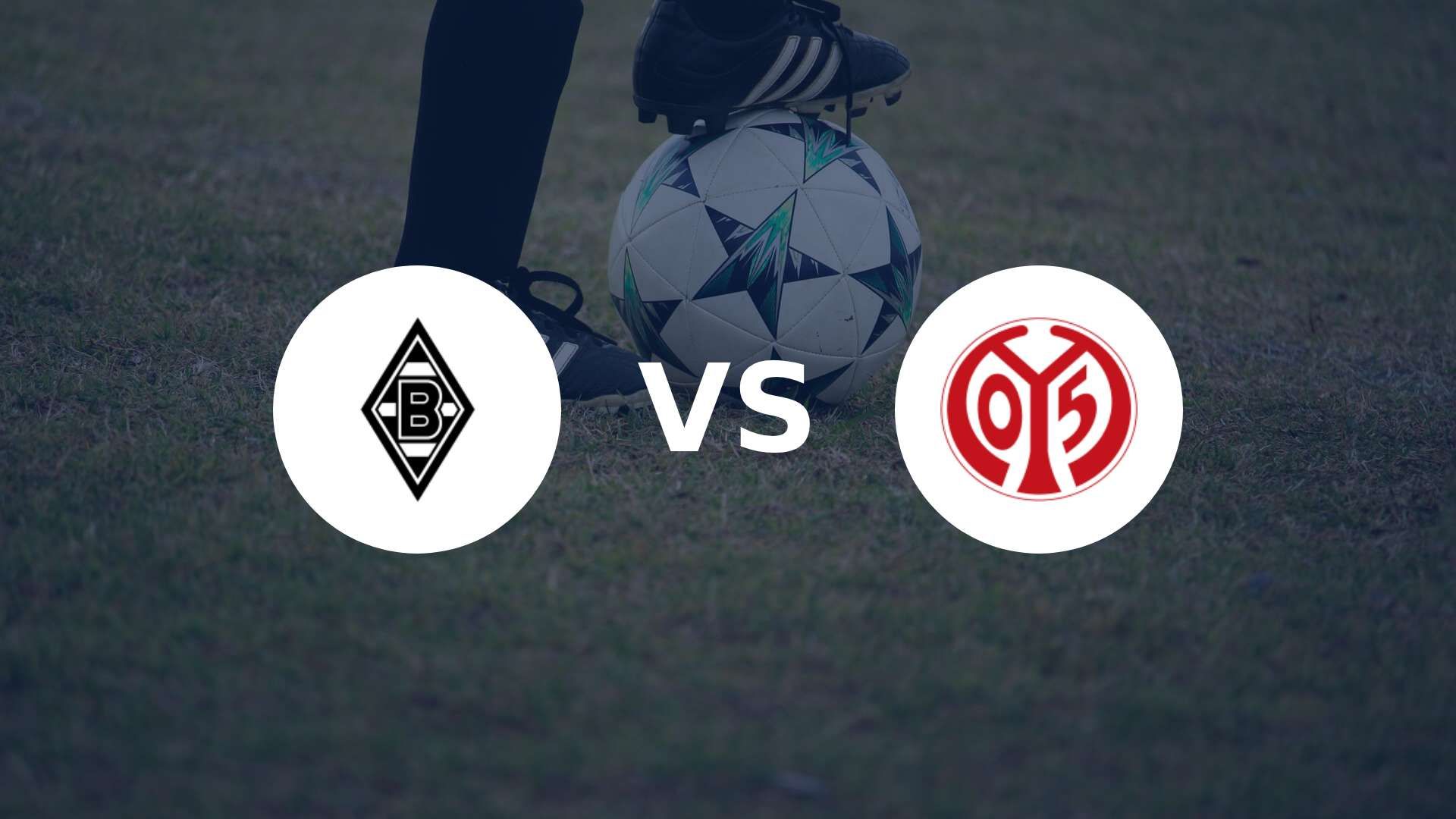 Gladbach affronte Mayence ce week-end, un choc à suivre de près