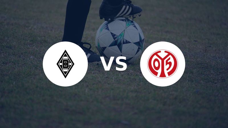 Gladbach affronte Mayence ce week-end, un choc à suivre de près
