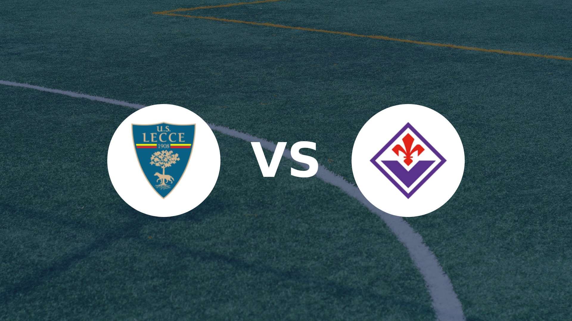 Lecce joue sa survie face à une Fiorentina en pleine forme